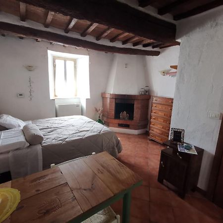 Ferienwohnung La Gioiosa Radicofani Exterior foto