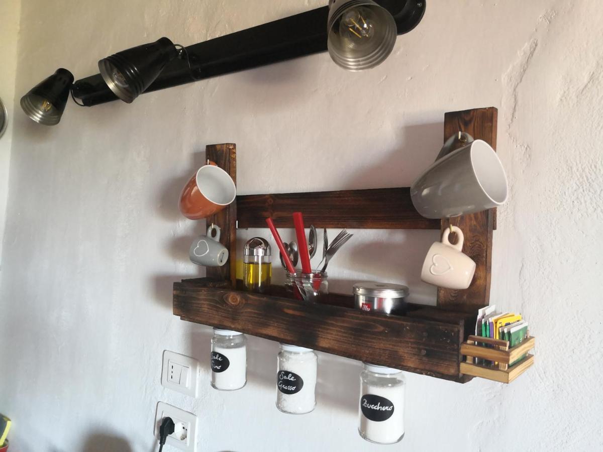 Ferienwohnung La Gioiosa Radicofani Exterior foto