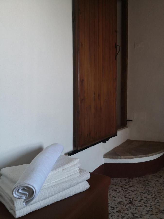 Ferienwohnung La Gioiosa Radicofani Exterior foto