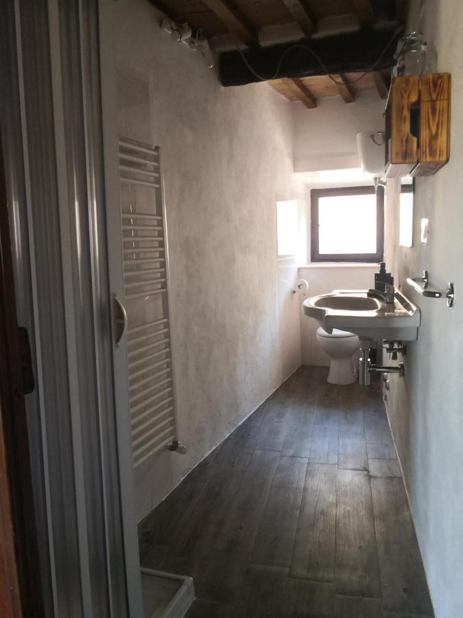 Ferienwohnung La Gioiosa Radicofani Exterior foto