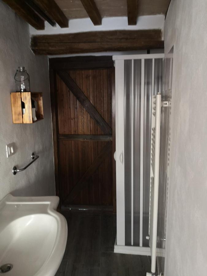 Ferienwohnung La Gioiosa Radicofani Exterior foto