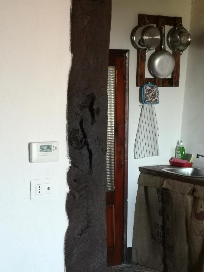 Ferienwohnung La Gioiosa Radicofani Exterior foto