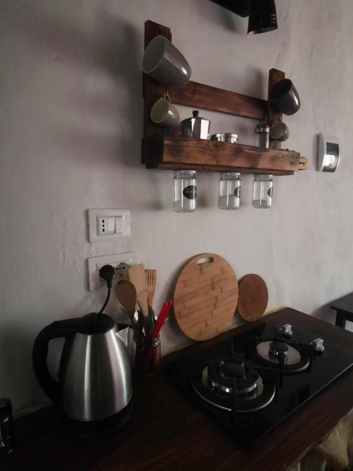 Ferienwohnung La Gioiosa Radicofani Exterior foto