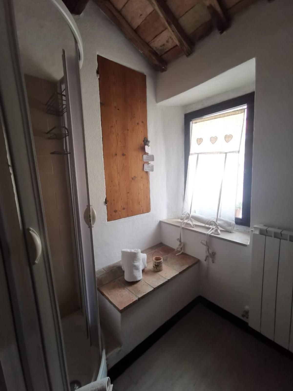 Ferienwohnung La Gioiosa Radicofani Exterior foto