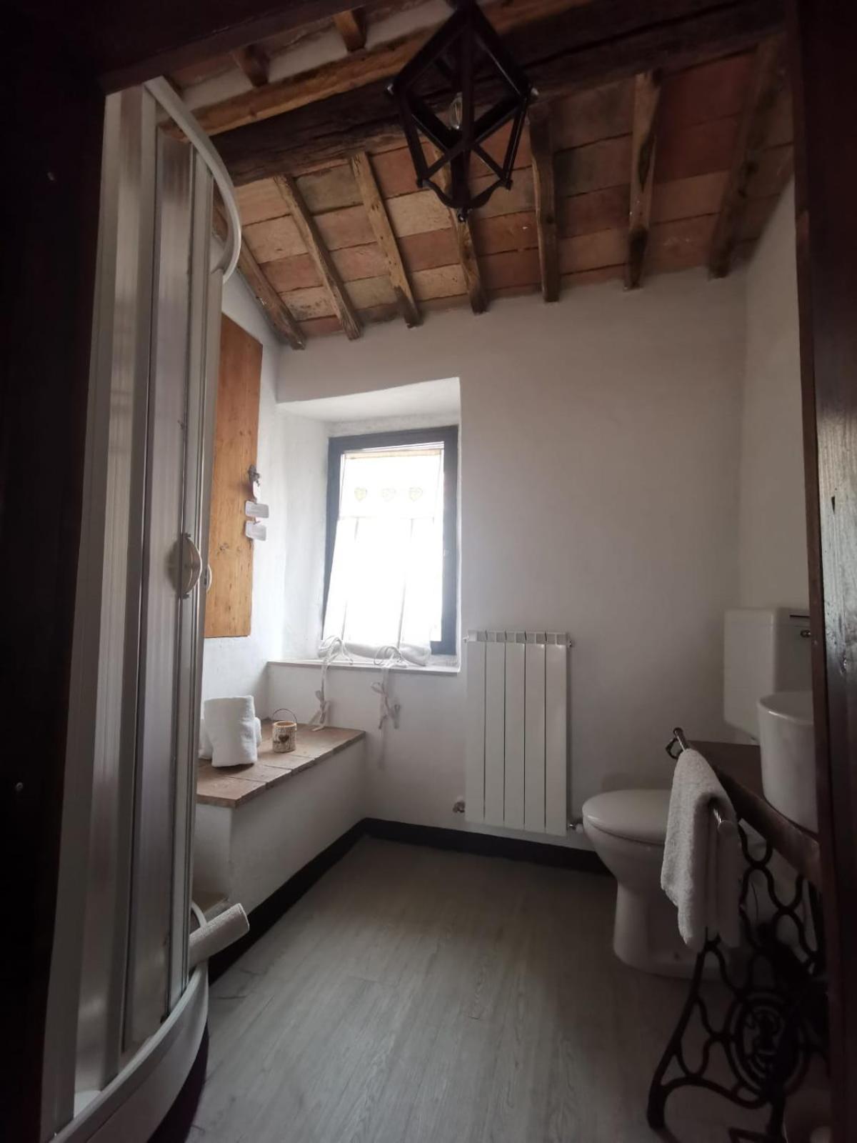 Ferienwohnung La Gioiosa Radicofani Exterior foto