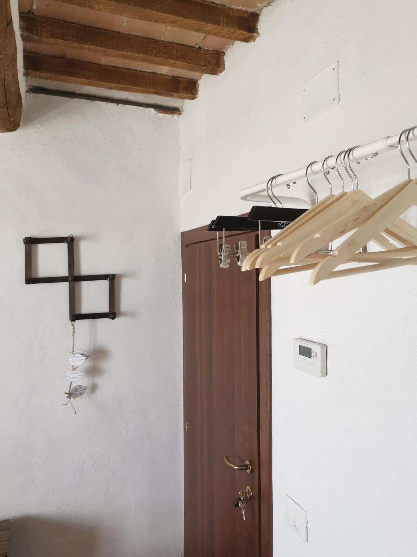 Ferienwohnung La Gioiosa Radicofani Exterior foto