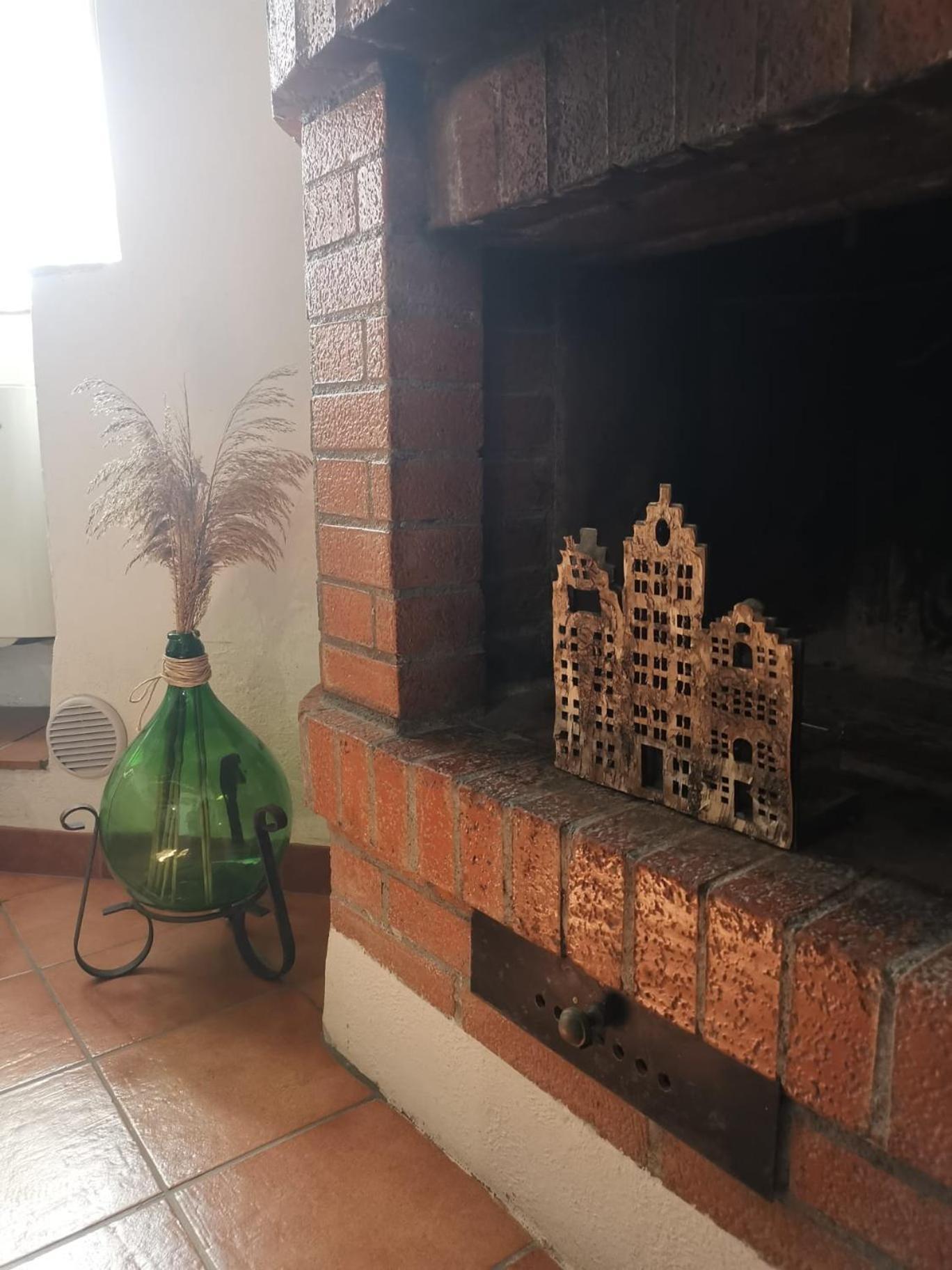 Ferienwohnung La Gioiosa Radicofani Exterior foto