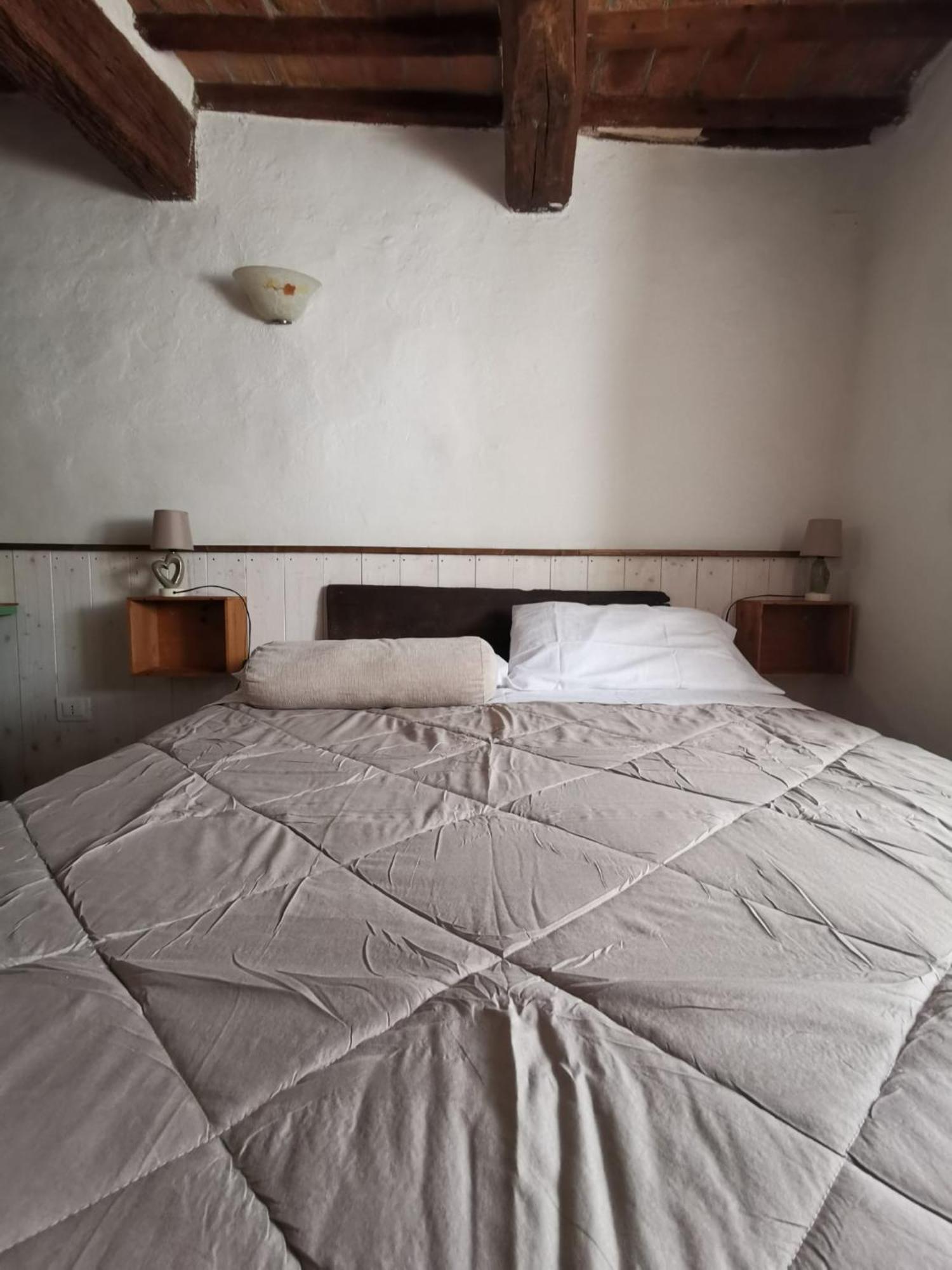 Ferienwohnung La Gioiosa Radicofani Exterior foto