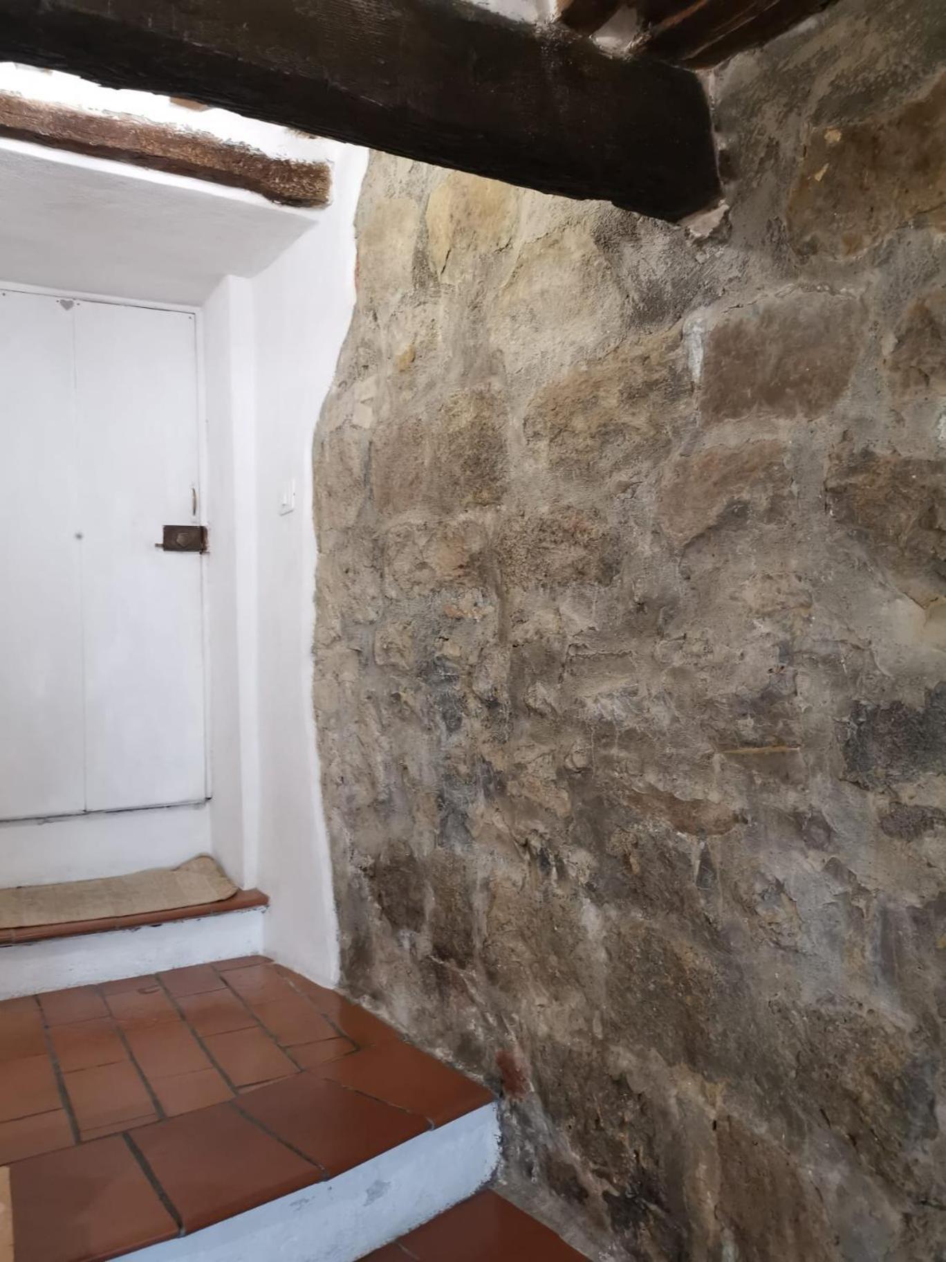 Ferienwohnung La Gioiosa Radicofani Exterior foto